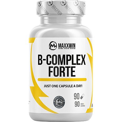 Maxxwin B-Complex Forte 90 kapslí