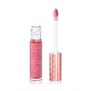 Naj-Oleari Click on Me Glassy Lip Balm balzám na rty s extra leskem  - 02 Luminous Pink 6 ml