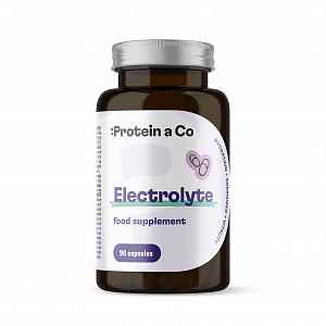 Protein a Co Elektrolyty - 90 kapslí