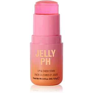 Revolution Jelly PH Lip & Cheek Stain tónovač na rty a tváře reagující na pH 5.5 g
