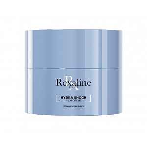 Rexaline Hydra Shock bohatý hydratační krém 50 ml