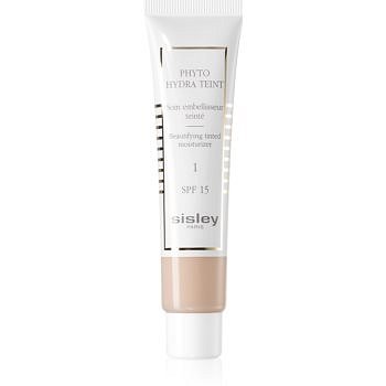 Sisley Phyto-Hydra Teint tónovací hydratační krém na pleť SPF 15 odstín 1 Light 40 ml