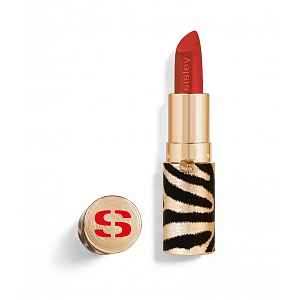 Sisley Phyto-Rouge Velvet 43 Rouge Ardent matná rtěnka 3 g