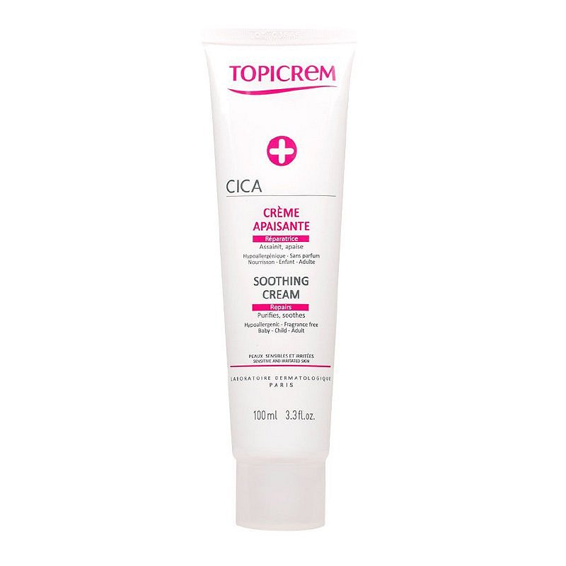 Topicrem CICA Obnovující krém 100ml