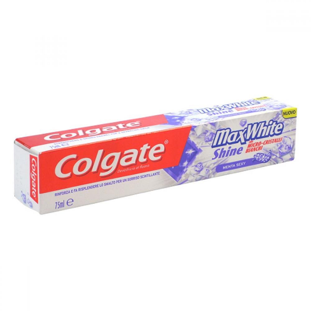 Zubní pasta Colgate max white shine ,75 ml