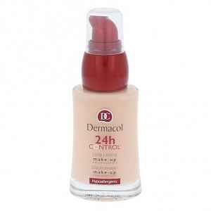 Dermacol 24h Control Make-Up 0 30 ml