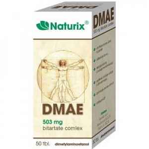 DMAE 503 mg Bitartate Complex tablety 50