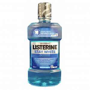 Listerine Stay White 500ml