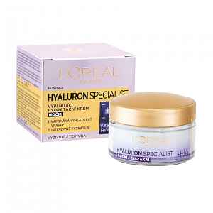 Loréal Paris Hyaluron Specialist hydratační noční krém 50 ml