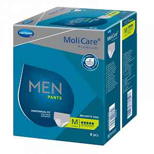 MOLICARE Men pants 5 kapek vel.M 8 kusů