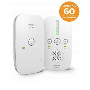 Philips AVENT Baby DECT monitor SCD502