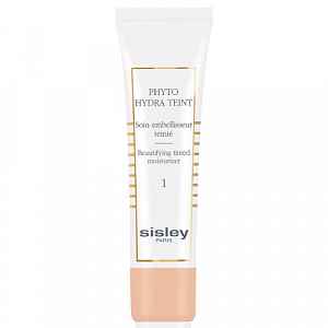 Sisley Phyto-Hydra Teint tónovací hydratační krém na pleť SPF 15 odstín 2 Medium 40 ml