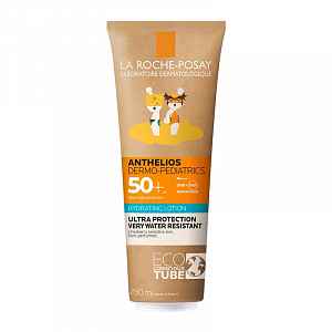 ANTHELIOS DERMO-PEDIATRICS SPF 50+ Mléko pro miminka
