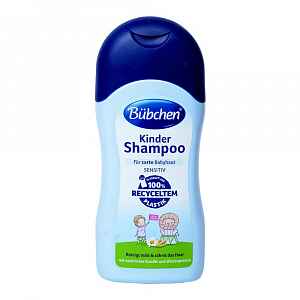 Bübchen Dětský šampon 200 ml