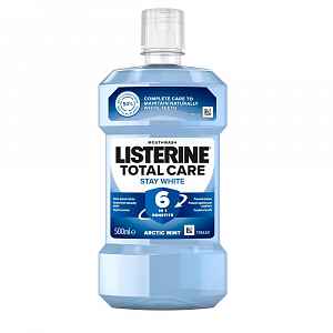 Listerine Stay White 500ml