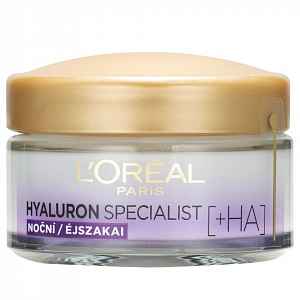 Loréal Paris Hyaluron Specialist hydratační noční krém 50 ml