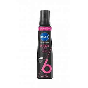 Nivea Extreme Hold pěnové tužidlo 150 ml
