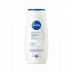 NIVEA Shower sprchový gel Creme Soft 250 ml