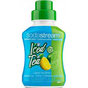 SodaStream Příchuť Ledový čaj citron 500ml