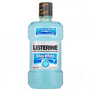 Listerine Stay White 500ml