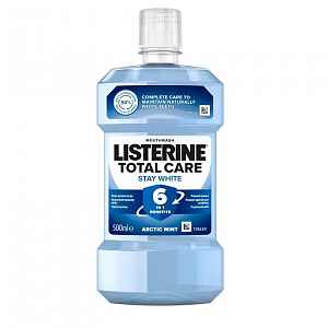 Listerine Stay White 500ml