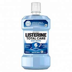 Listerine Stay White 500ml