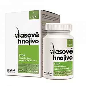 Maxivitalis Vlasové hnojivo 60 tablet