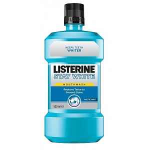 Listerine Stay White 500ml