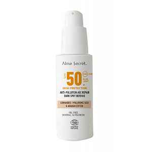 Alma Secret Tónovací krém na obličej SPF50 50 ml