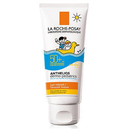 ANTHELIOS DERMO-PEDIATRICS SPF 50+ Mléko pro miminka