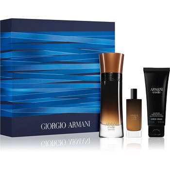 Armani Code Profumo dárková sada lll. pro muže