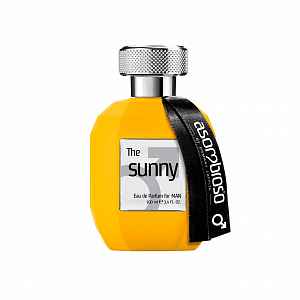 ASOMBROSO BY OSMANY LAFFITA The Sunny for Man parfémová voda pánská  100 ml