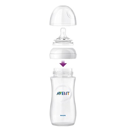 AVENT Láhev Natural PP 330ml