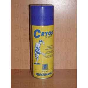 CRYOS SPRAY - syntetický led ve spreji 400 ml