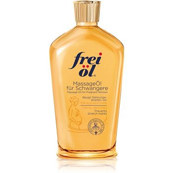 frei öl Body Oils masážní olej pro těhotné ženy k prevenci strií  125 ml