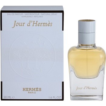 Hermès Jour d'Hermès parfémovaná voda plnitelná pro ženy 50 ml