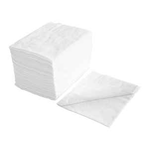 Jednorázový ručník Eko-Higiena Bio-Eko pro pedikúru - 50 x 40 cm, 100 ks (BK/07/100F)