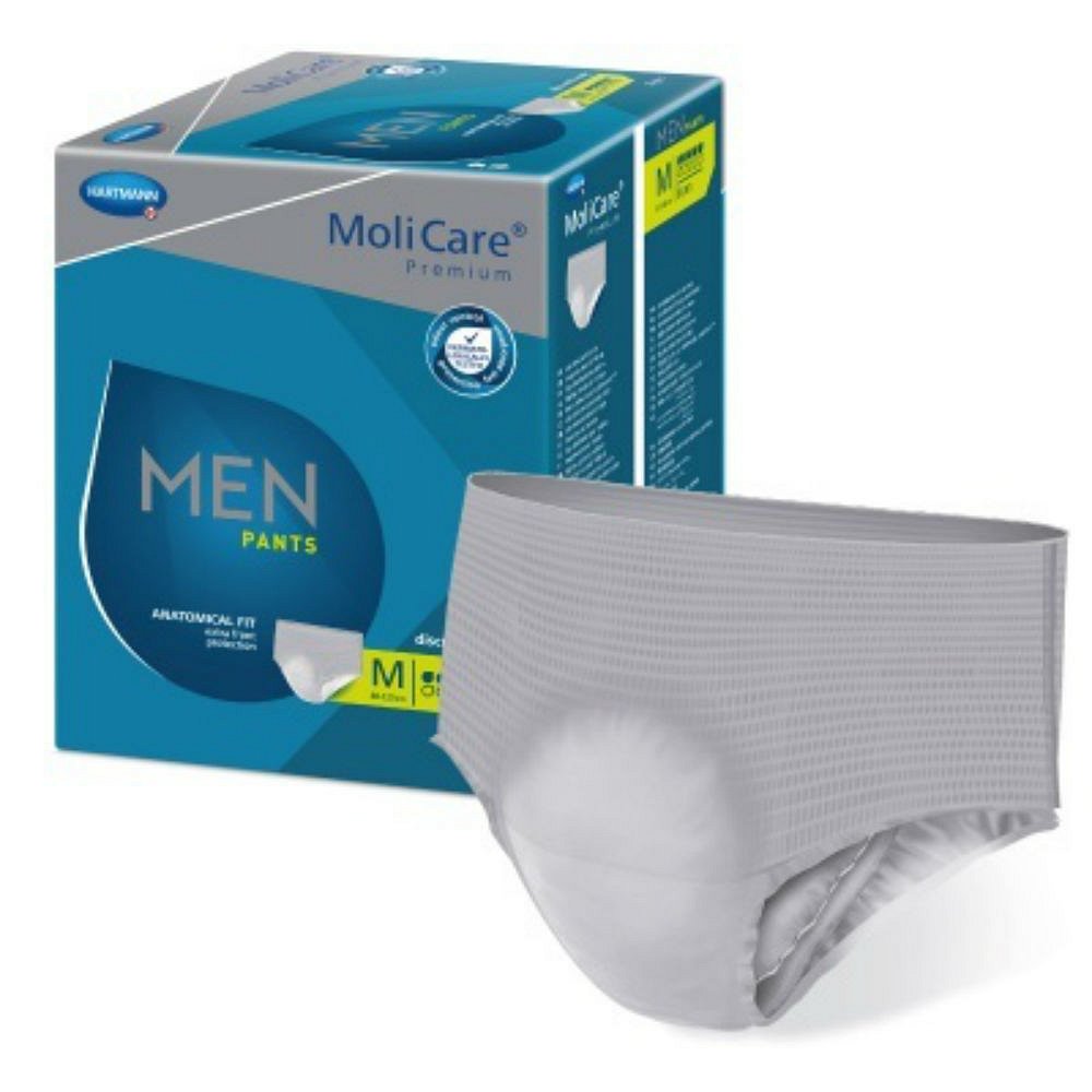 MOLICARE Men pants 5 kapek vel.M 8 kusů