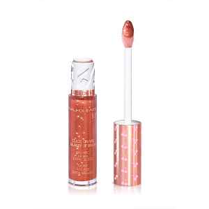 Naj-Oleari Click on Me Glassy Lip Balm balzám na rty s extra leskem  - 03 Golden Caramel 6 ml