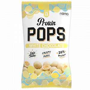 Näno Supps Protein Pops 38g - bílá čokoláda