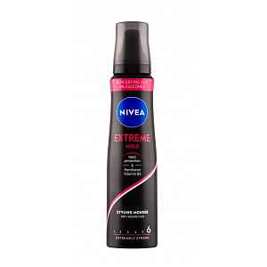 Nivea Extreme Hold pěnové tužidlo 150 ml