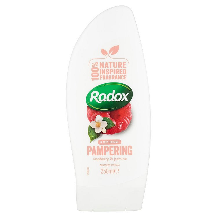 Radox Pampering sprchový gel  250 ml