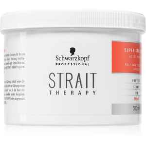 Schwarzkopf Professional STRAIT Therapy Post Balm Treatment restrukturalizační maska​​ pro posílení vlasů 500 ml