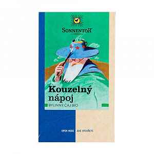 SONNENTOR Čaj kouzelný nápoj BIO 18 sáčků