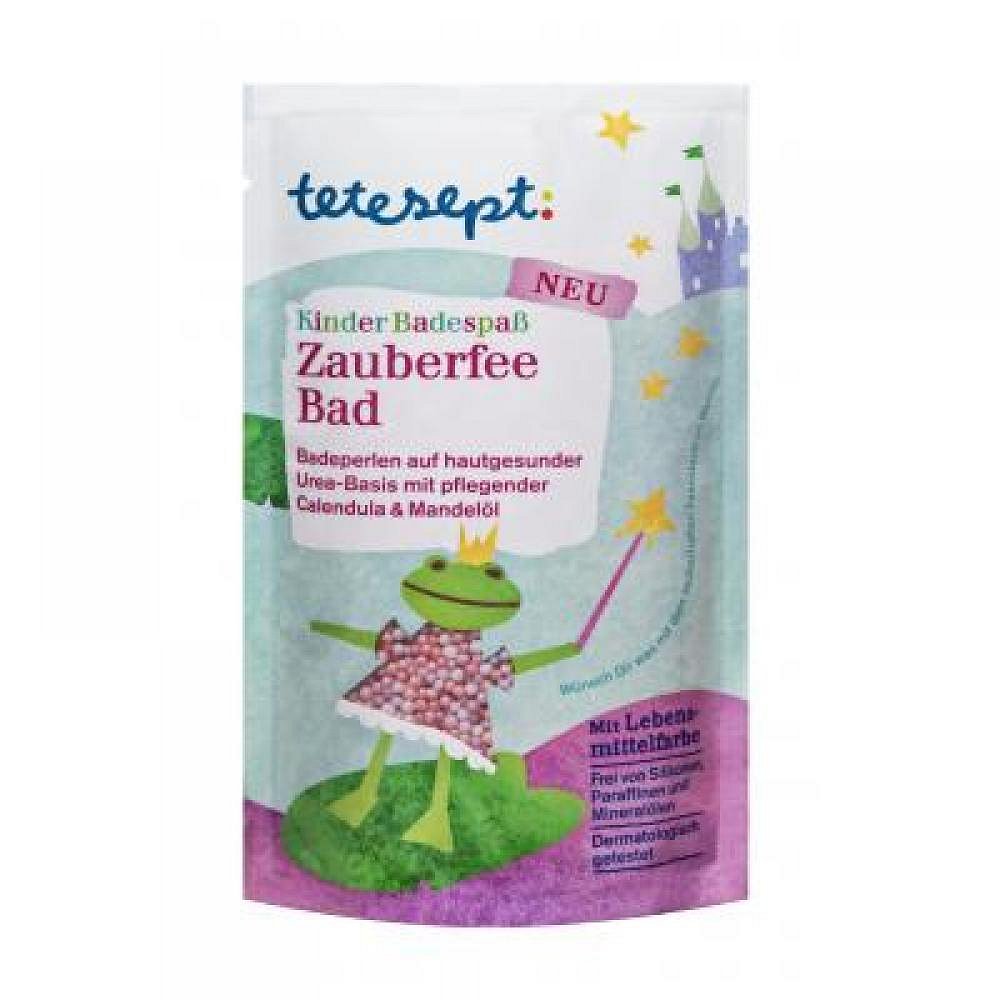 Tetesept koupelové perly pro holky 60 g