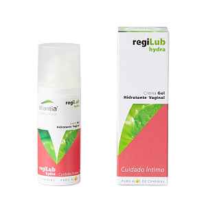 Atlantia Aloe Vera Vaginální krém 50 ml