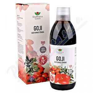 EkoMedica Goji 500ml