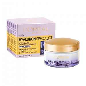 Loréal Paris Hyaluron Specialist hydratační denní krém 50 ml