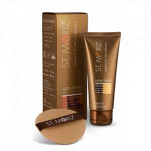 Tělový bronzer pro jednorázové opálení St. Moriz Ultra Finish 100 ml