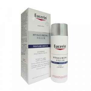 Eucerin Hyaluron-Filler Urea denní krém 50 ml